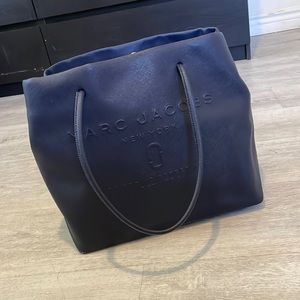 Marc Jacobs leather tote